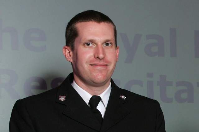 Alex Prentice