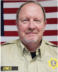 David P. Jones
