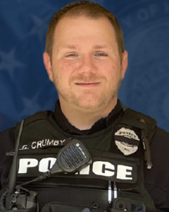 Garrett Crumby
