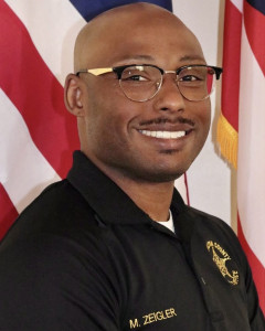 Marcus Zeigler