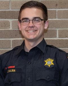 Jacob Eric Salrin