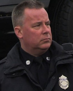 Paul Tracey