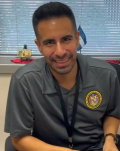 Davis Geovanni Martinez