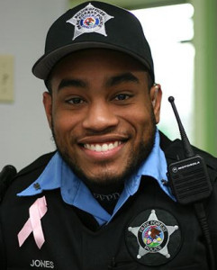 Timothy Jones