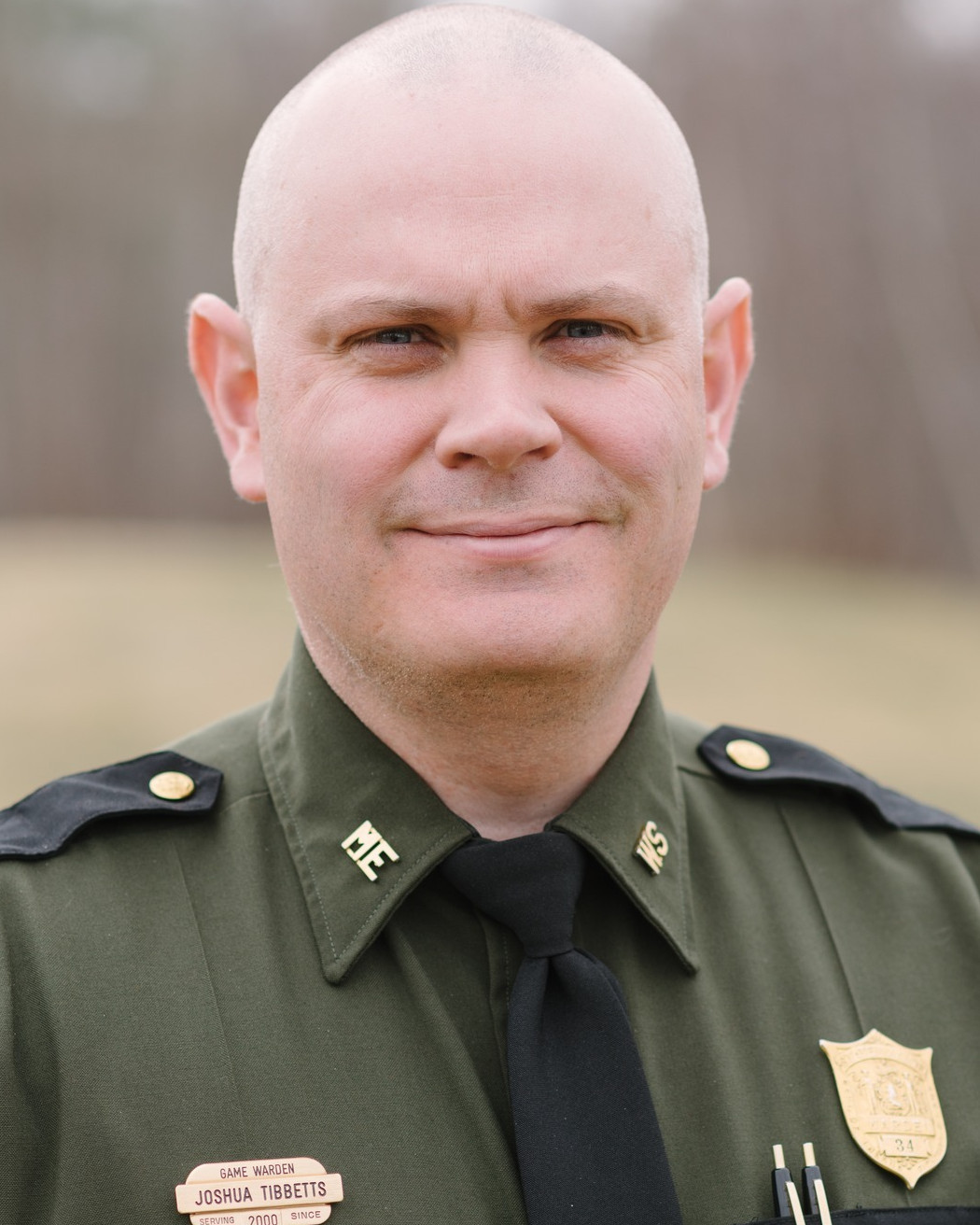 Joshua Tibbetts