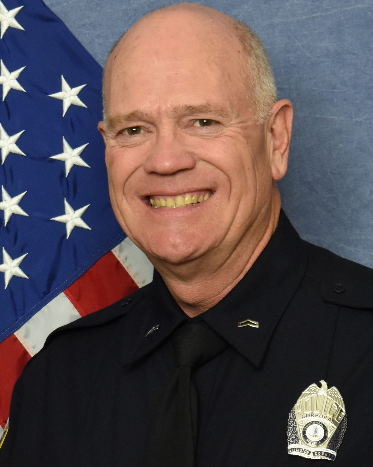 Barry James Foust