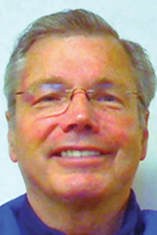 Rodney E. Lazenby