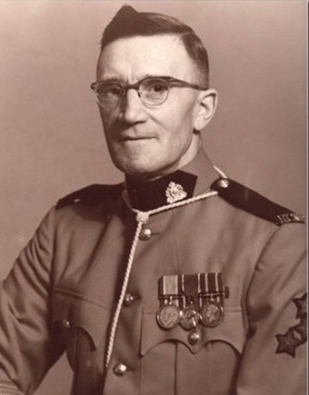 Arthur Julian Barker