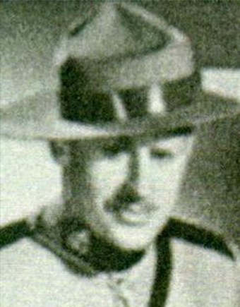 James Harvard Bedlington