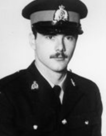 Robert William Cochrane Thomas