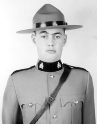 3/Cst. Robert William Varney