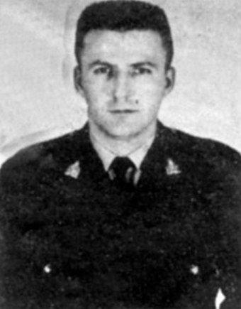 William John David Annand