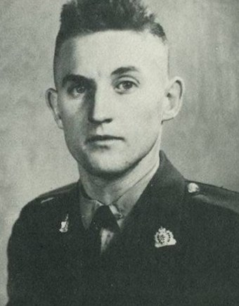 2/Cst. James Boyd Henderson