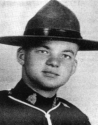 Gordon Eric Pedersen