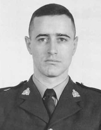 3/Cst. John Terrence Hoey