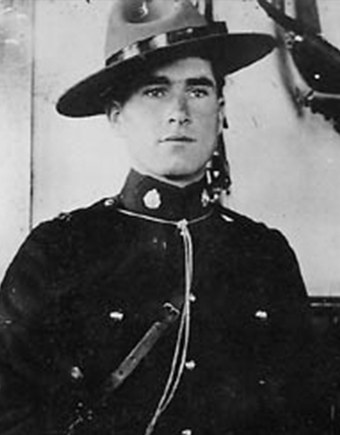 Lorne James Sampson