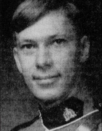 Norman Harry Atkins