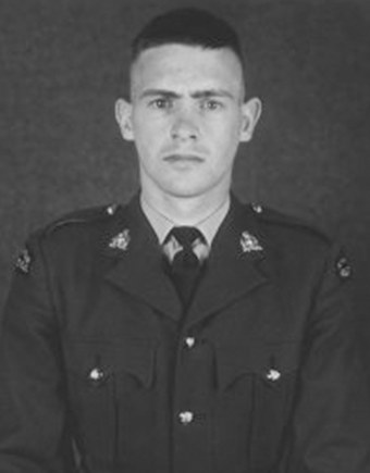 Robert Weston Amey