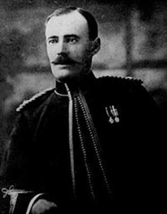Francis Joseph Fitzgerald