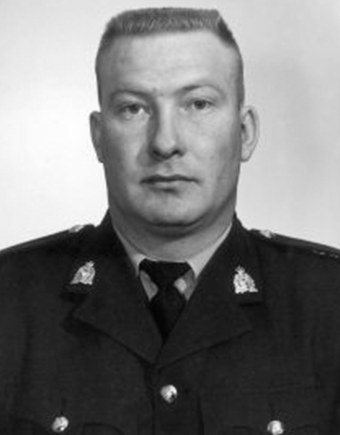Donald Archibald Harvey