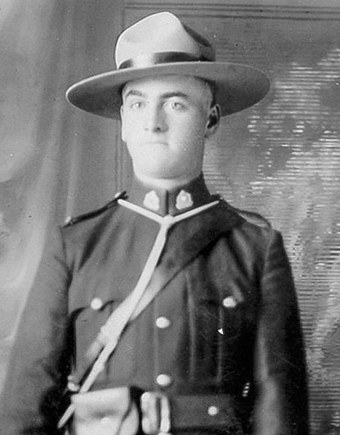 Frederick Rhodes