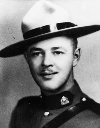 Donald Gilbert Stackhouse