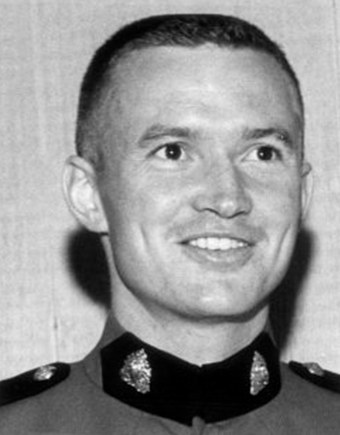 Gordon Donald Pearson