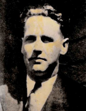 Eng. 3rd Class Daniel Everett Gillis