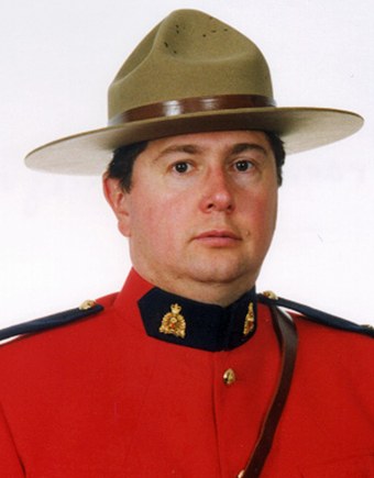 Graeme Charles Cumming