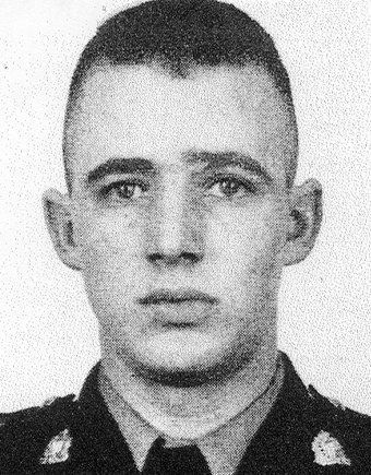 Donald George Weisgerber