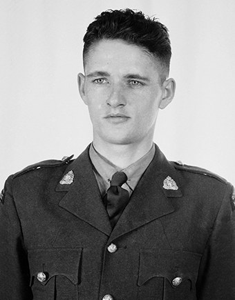 Elwood Joseph Keck