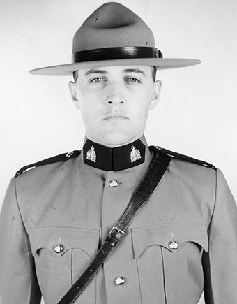 Barry Warren Lidstone