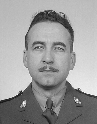David James McCombe