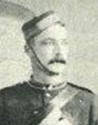 Arthur F.M. Brooke