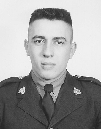 2/Cst. Maurice Melvin Melnychuk