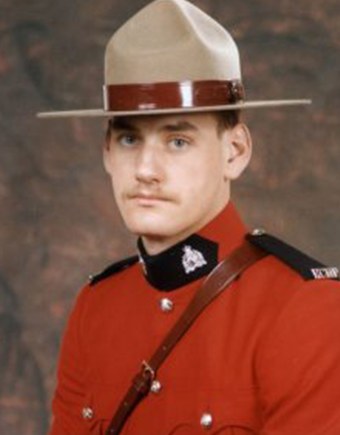 Mark Percy McLachlan