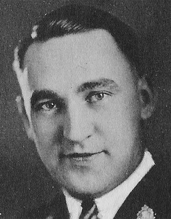 Charles Floyd Patterson