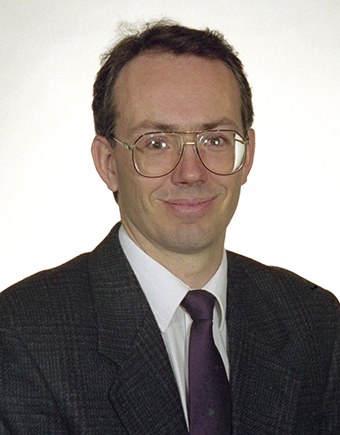 Timothy James Nicholson