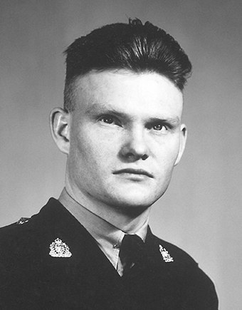 Charles William Reay
