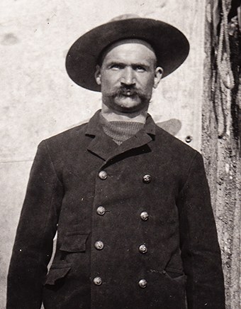 Samuel Carter