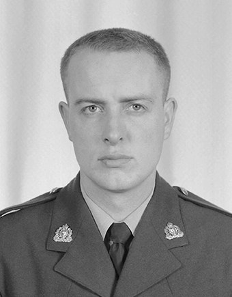 2/Cst. Glen Frederick Farough