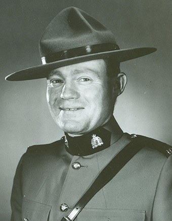 George Ronald Hawkins