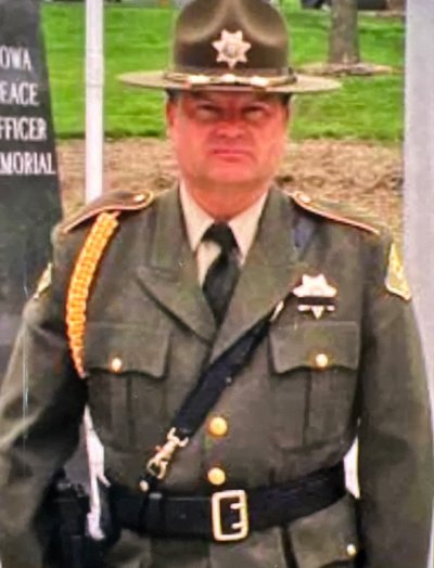 Photograph of Timothy Schuster