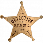 Nashville, Chattanooga and St. Louis Railroad Police Department