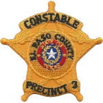 El Paso County Constable's Office - Precinct 3