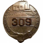 Allegheny City Police Department