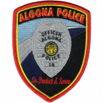Algona Police Department