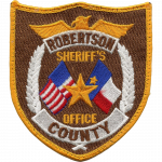 Robertson County Sheriff's Office