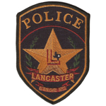 Lancaster Police Department