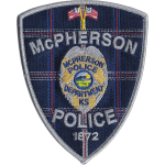 McPherson Police Department